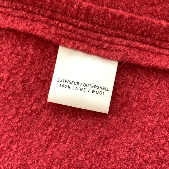 Talbots wool coat - Picture 10 of 11